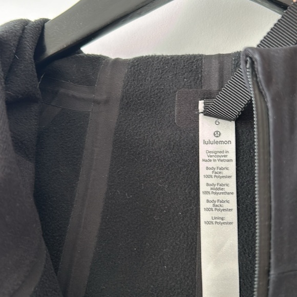 Lululemon Softshell Jacket - Picture 6 of 10